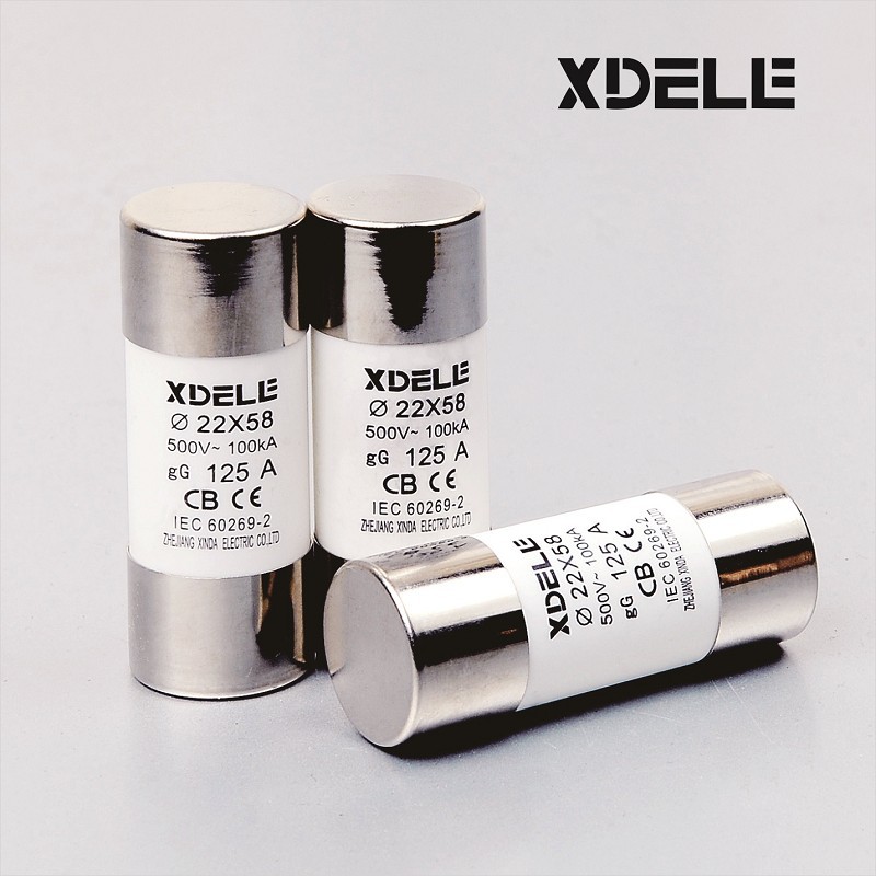 22 X 58 Cylindrical Fuse Link best